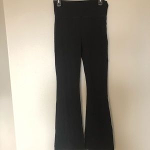 Wide Legged Yoga Pants